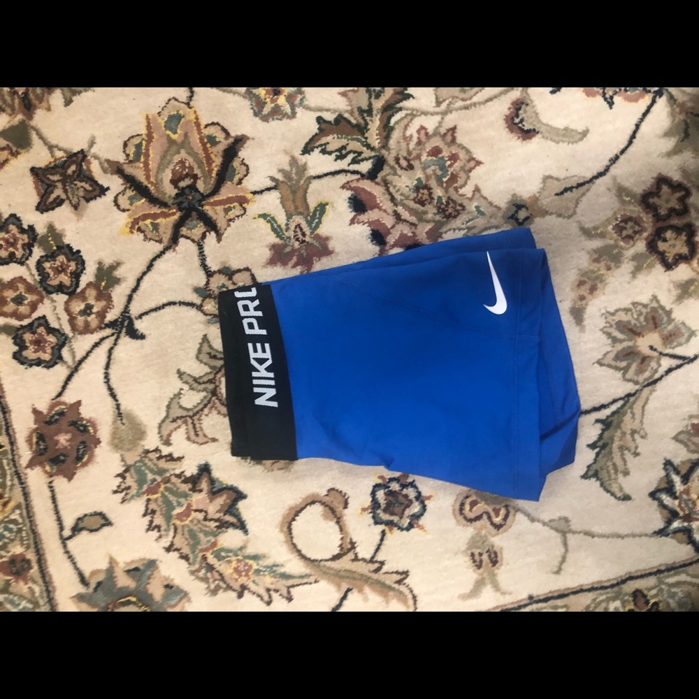 Nike pro shorts